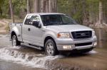 Ford F-150 SuperCab 2004 года